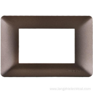 Color Cover Plates bulk